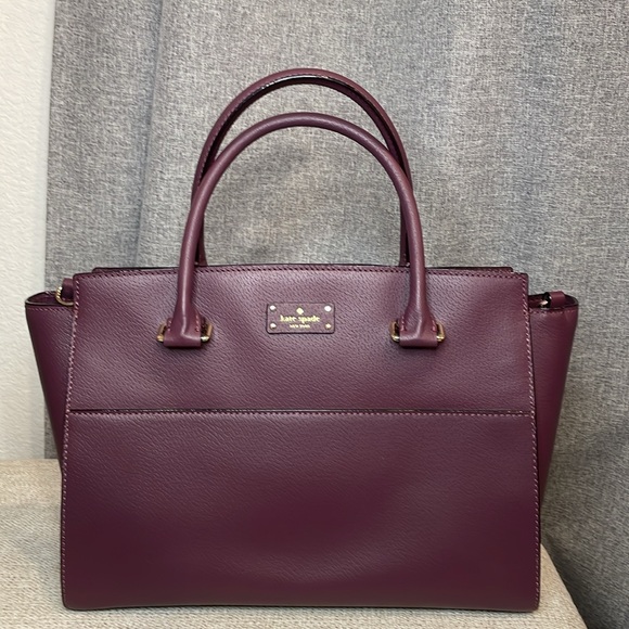 kate spade Handbags - Kate Spade (EUC) Lana Grove Street Bag